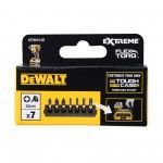 Bits tor��o Pz e Torx ref� DT70813-QZ DEWALT