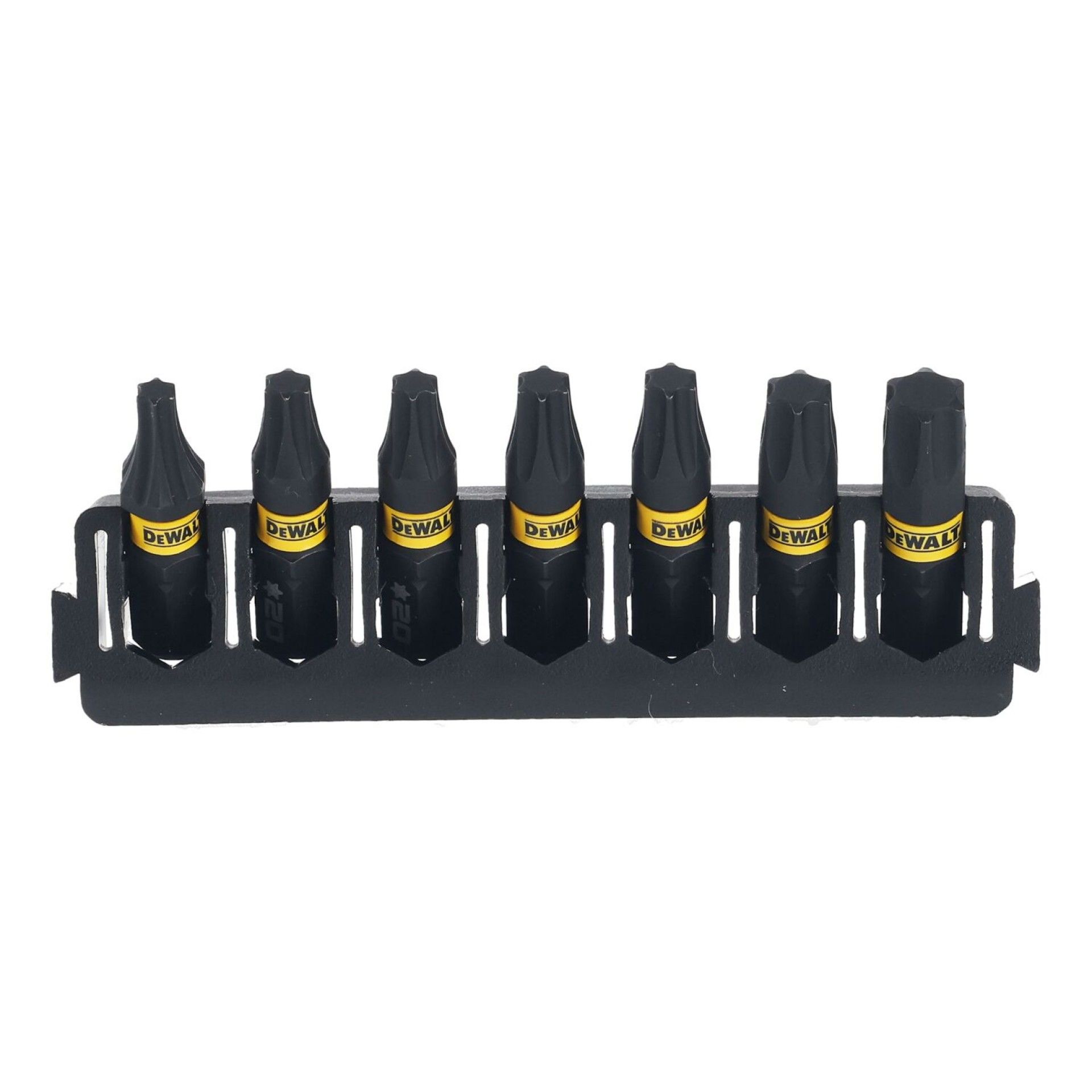 Bits torção Torx 7pç refª DT70816-QZ DEWALT