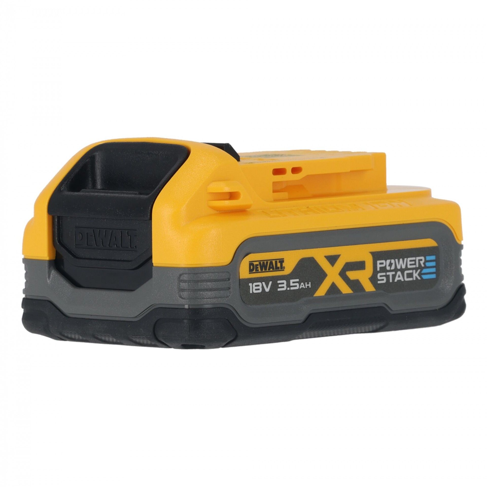 Bateria 18V PowerStack 3.5Ah refª DCBP318-XJ DEWALT