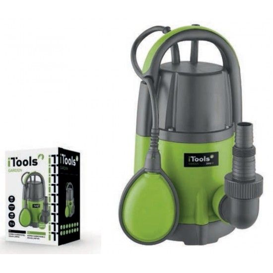 Bomba p/aguas limpas 250W ref� ITBAL250 iTools