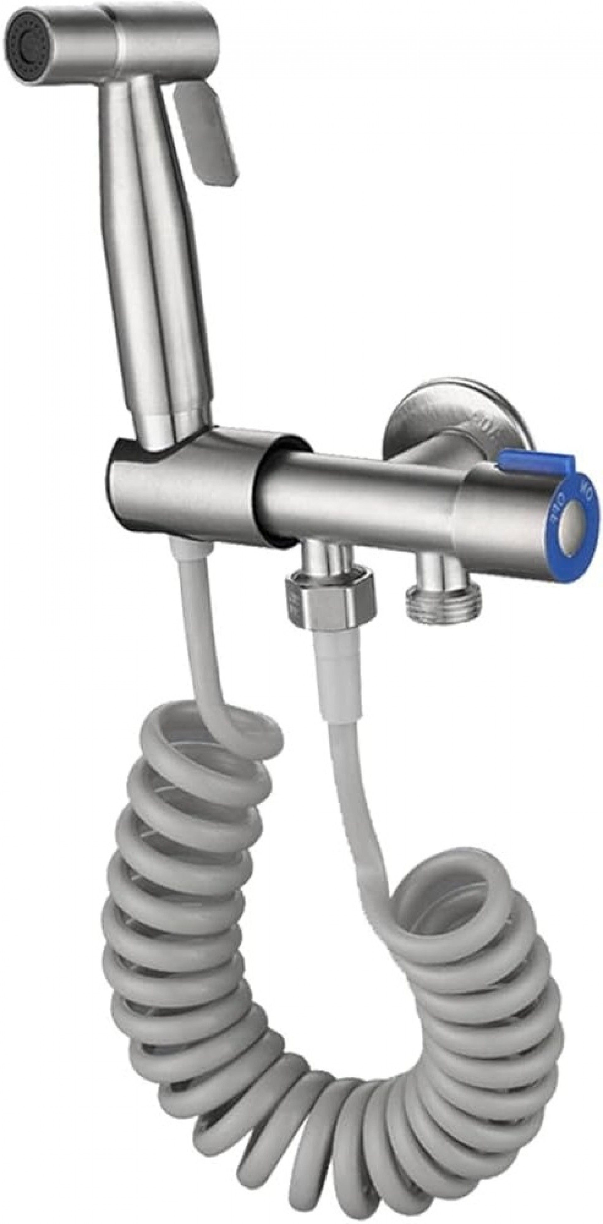 Kit Chuveiro higienico inox DS1 refª 14530121