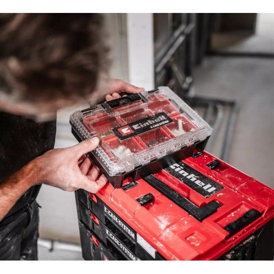 Organizador � tamanho E-case ref� 4540048 Einhell