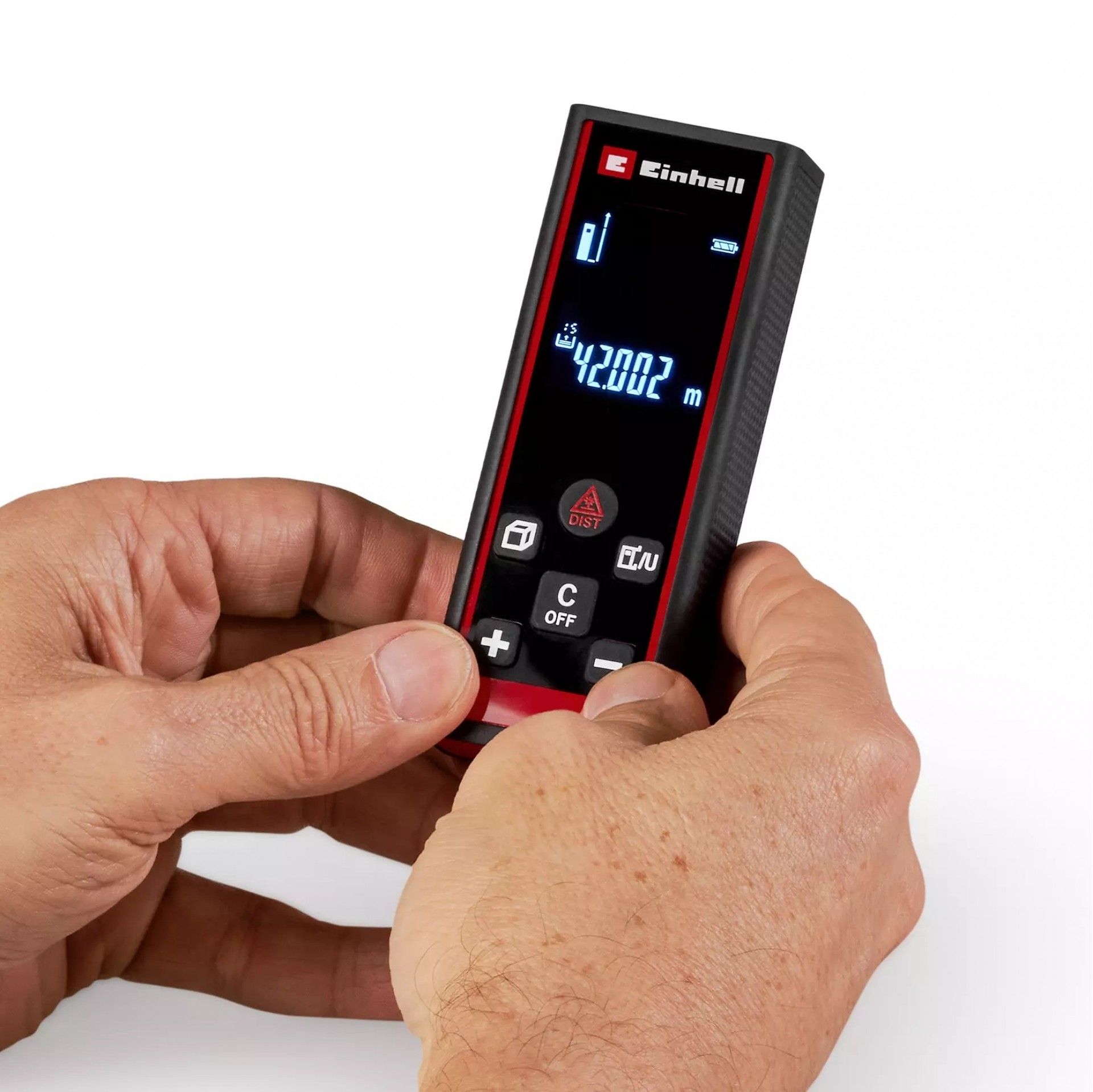 Medidor de distancias TC-LD 60 R refª 2270082 Einhell