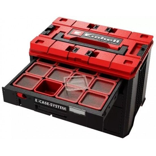 Mala de gavetas E-Case ref� 4540047 Einhell