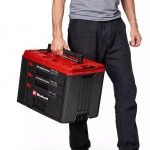 Mala de gavetas E-Case ref� 4540047 Einhell