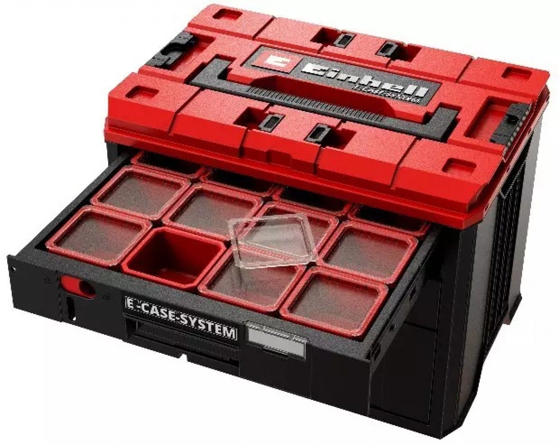 Mala de gavetas E-Case refª 4540047 Einhell