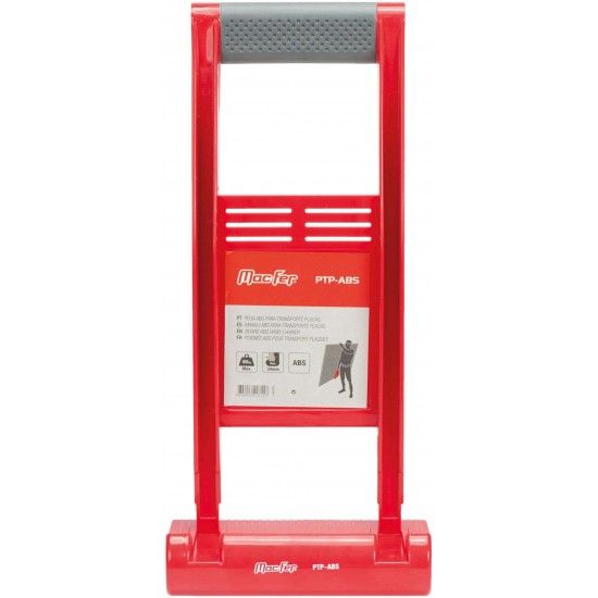 Pega ABS para transporte placas MacFer [226.0011]