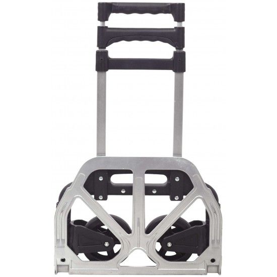 Carro transporte alum�nio telesc. MacFer GZS60A 70kg ref� 226.0001 MACFER