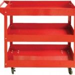 Carro para ferramentas TL2006-1 3 tabuleiros ref� 225.0032 MACFER