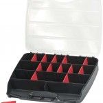 Mala compartimentos mov�veis simples MacFer P2010 315mm ref� 225.0026 MACFER