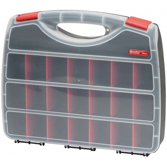 Mala compartimentos mov�veis simples MacFer P2010 315mm ref� 225.0026 MACFER