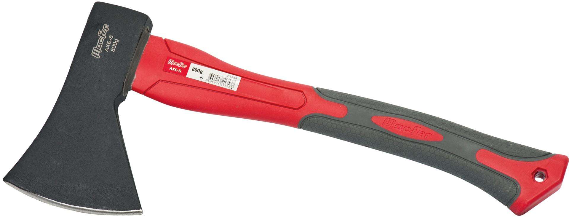 Machadinha MacFer AXE-S 800g refª 213.0053 MACFER