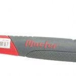 Ma�o borracha MacFer RM-K 48mm 230g (8oz) preta ref� 213.0046 MACFER