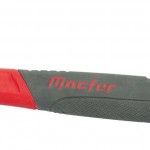 Ma�o borracha MacFer RM-WH 57mm 450g (16oz) branca ref� 213.0043 MACFER