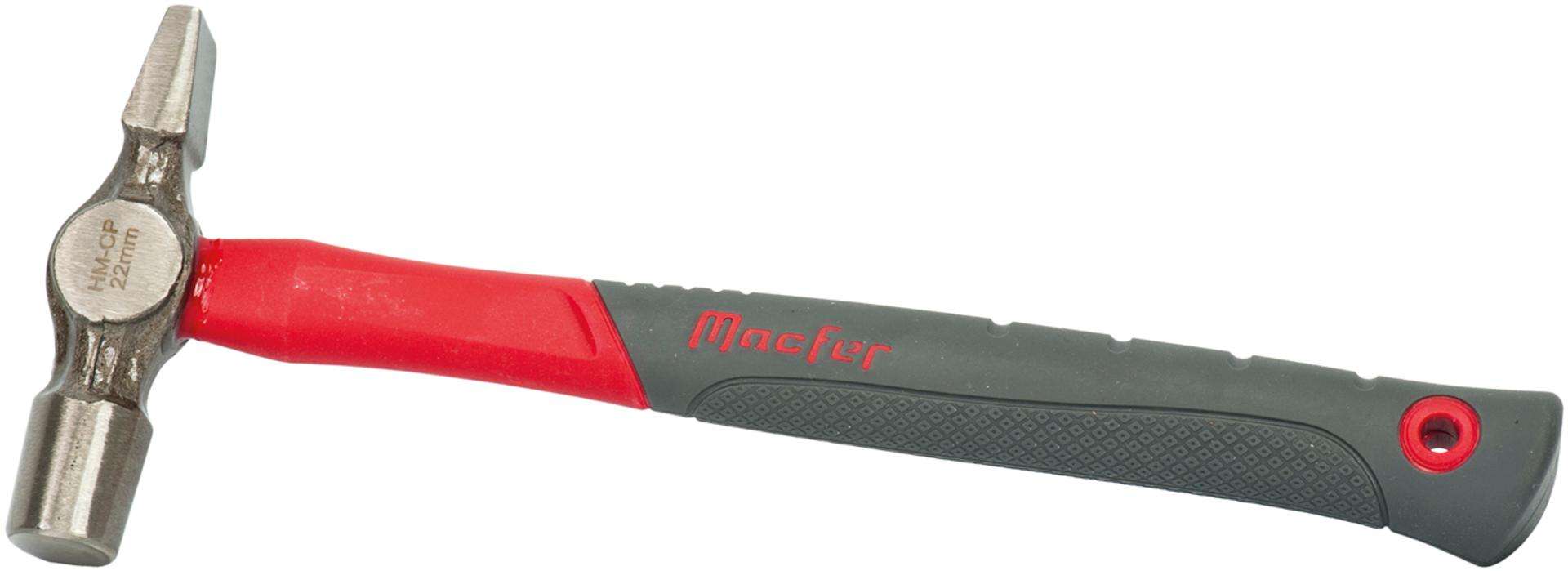 Martelo pena MacFer HM-CP 25mm refª 213.0040 MACFER