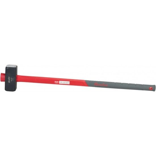 Marreta quadrada c/ cabo fibra MacFer HM-ST   3,0kg ref� 213.0025 MACFER