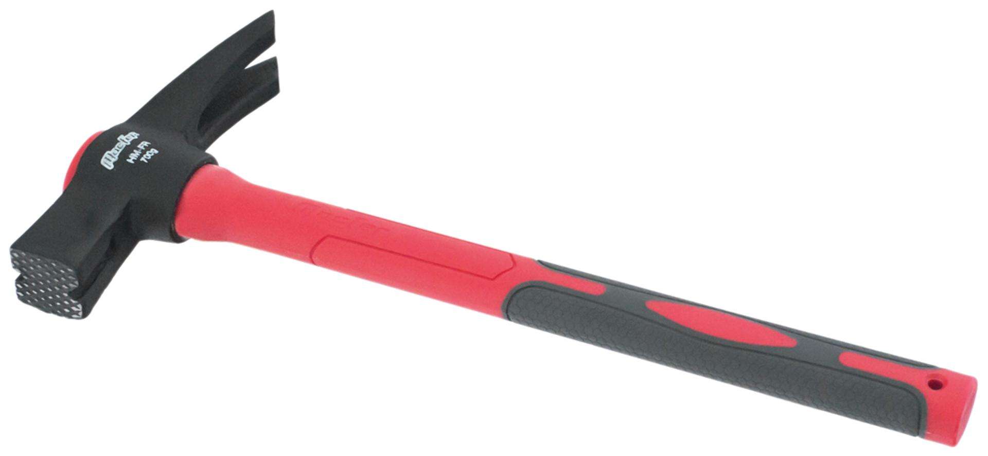 Martelo cofragem magnético t/ francês MacFer HM-FR 700g refª 213.0012 MACFER