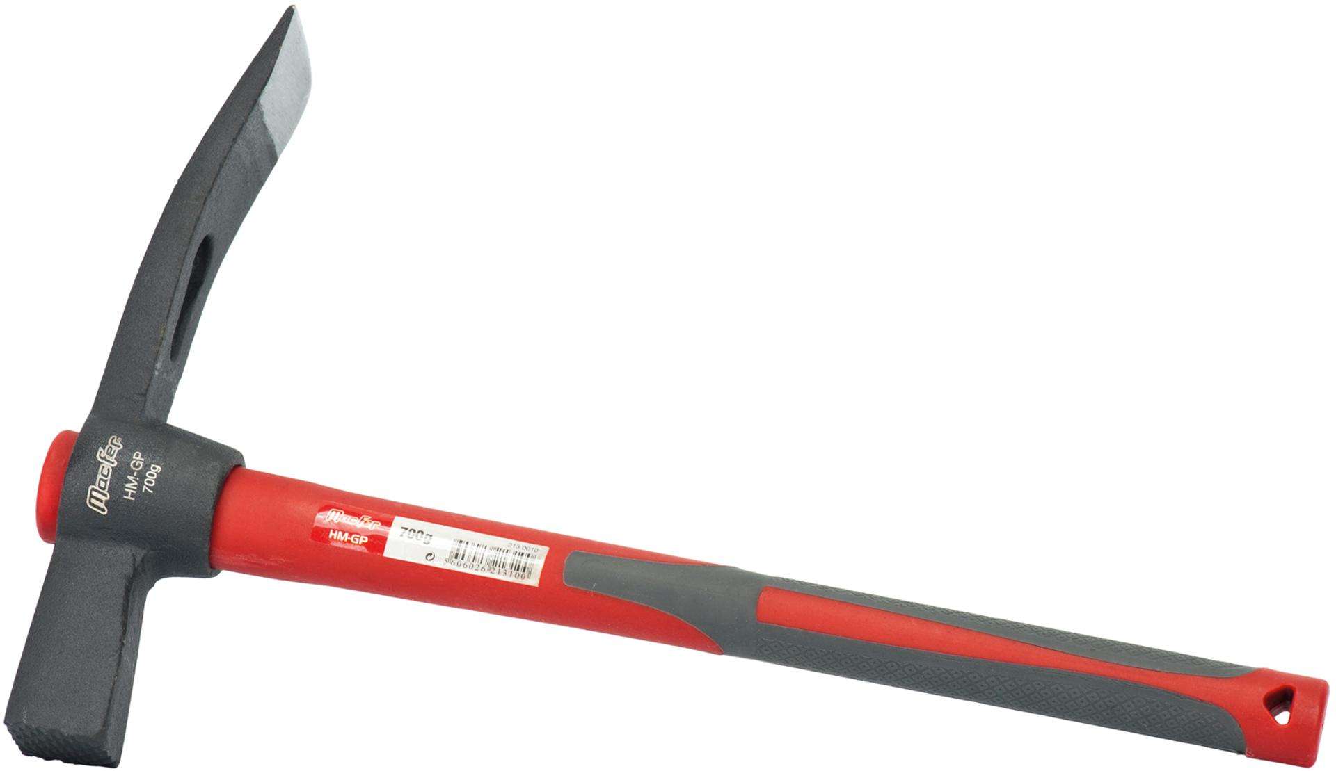 Martelo faz-tudo MacFer HM-GP 700g refª 213.0010 MACFER