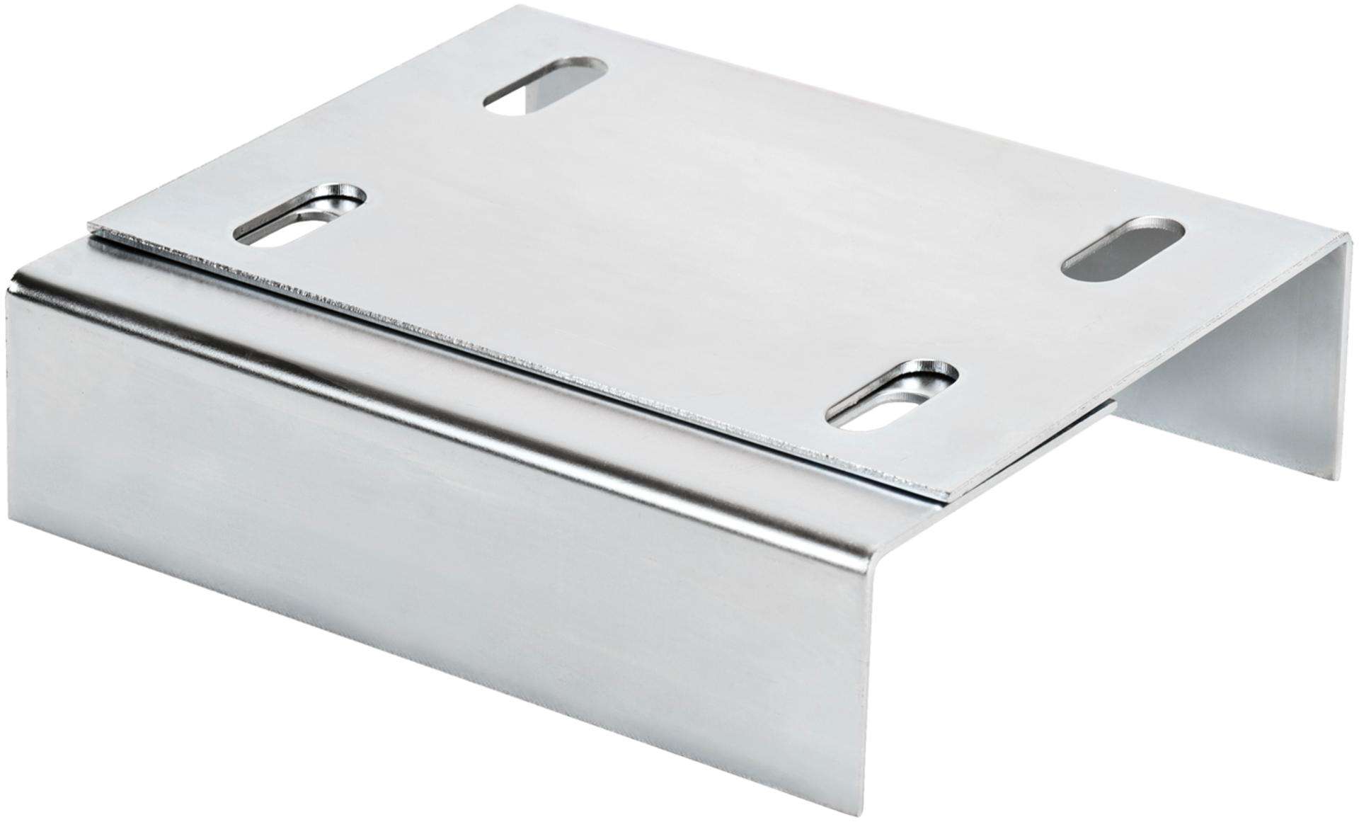 Guia regulável para portão sem rodízios KJ09A 200x2,5mm refª 206.0100 MACFER