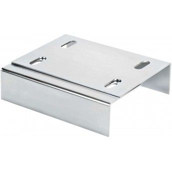 Guia regul�vel para port�o sem rod�zios KJ09A 200x2,5mm ref� 206.0100 MACFER