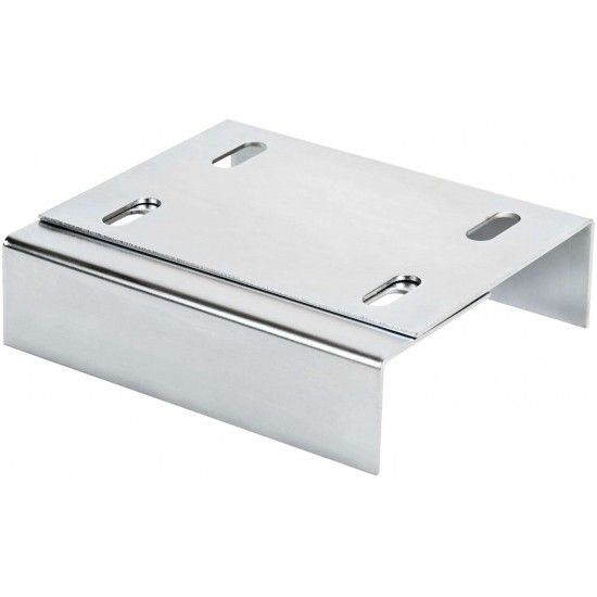 Guia regul�vel para port�o sem rod�zios KJ09A 200x2,5mm ref� 206.0100 MACFER