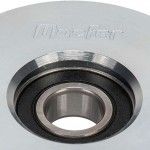 Roda "Y" para aparafusar 1 rolamento galvanizada Y1A  60x17mm ref� 206.0041 MACFER