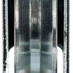 Roda "Y" para aparafusar 1 rolamento galvanizada Y1A  60x17mm ref� 206.0041 MACFER