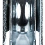 Roda "U" para aparafusar 1 rolamento galvanizada U1A  60x17mm ref� 206.0034 MACFER