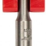 Broca ponta diamante Sds-Plus 4 cortes Macfer STR-4 6x 210mm [204.0006]