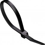 Abraç. serr. nylon MacFer ASN-P 7,5x 500mm preta refª 199.0078 MACFER Abraç. serr. nylon MacFer ASN-P 7,5x 500mm preta refª 199.0078 MACFER