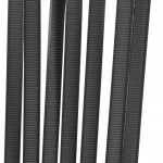 Abra�. serr. nylon MacFer ASN-P 7,5x  750mm preta  ref� 199.0080 MACFER