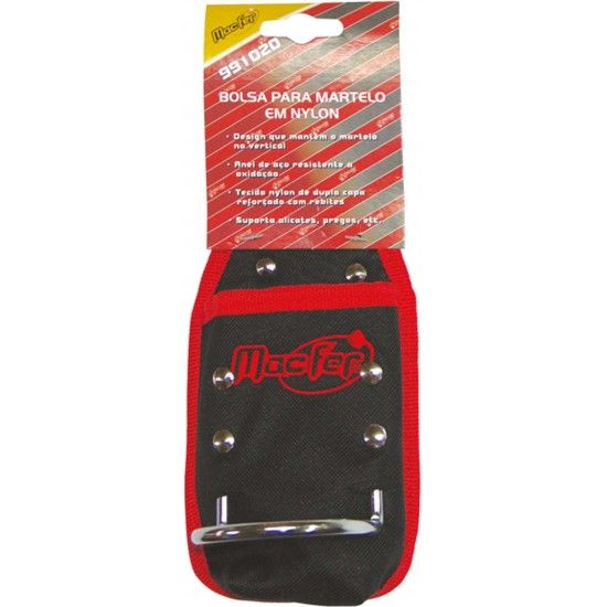 Bolsa nylon p/ martelo MacFer 991020 ref� 195.0005 MACFER