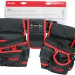 Bolsa nylon c/ cinturão MacFer 991012 22 div. refª 195.0001 MACFER Bolsa nylon c/ cinturão MacFer 991012 22 div. refª 195.0001 MACFER