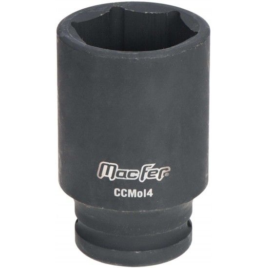 Ch. cx. Cr-Mo imp. longa MacFer CCMoI4 3/4" 34mm ref� 193.0044 MACFER