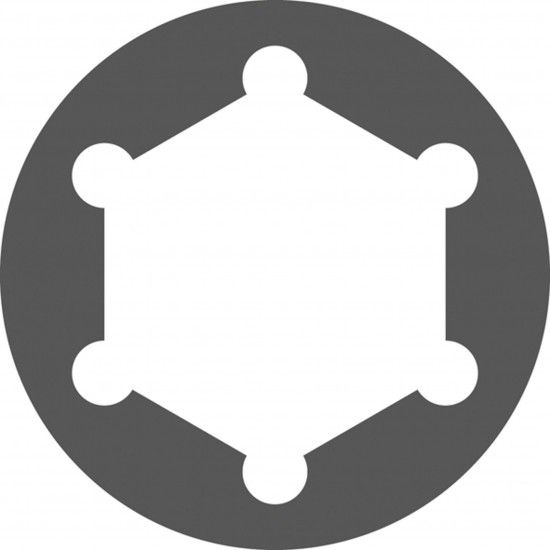 Ch. cx. Cr-Mo imp. longa MacFer CCMoI4 3/4" 32mm refª 193.0042 MACFER Ch. cx. Cr-Mo imp. longa MacFer CCMoI4 3/4" 32mm refª 193.0042 MACFER