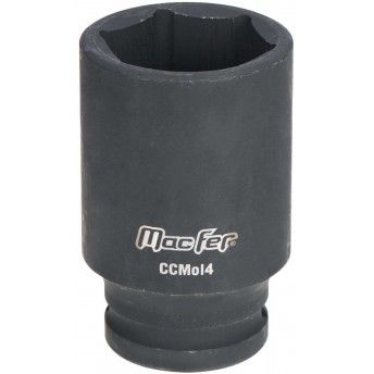 Ch. cx. Cr-Mo imp. longa MacFer CCMoI4 3/4" 32mm refª 193.0042 MACFER Ch. cx. Cr-Mo imp. longa MacFer CCMoI4 3/4" 32mm refª 193.0042 MACFER