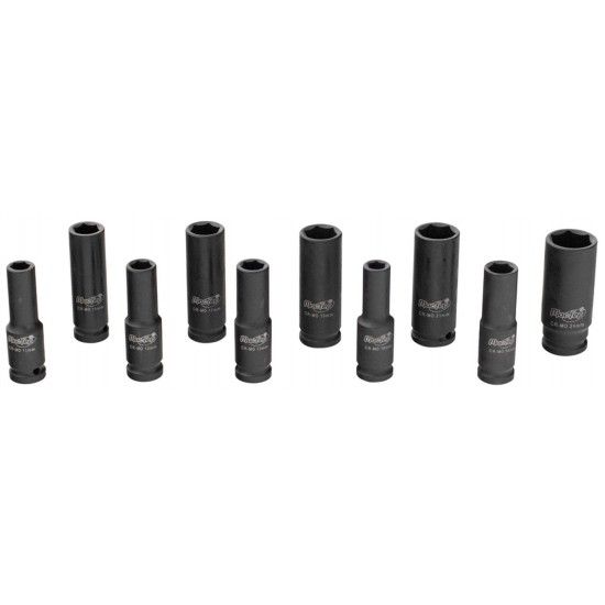 Jogo chaves impacto � 78mm 10~24mm 10p� ref� 193.0029 MACFER