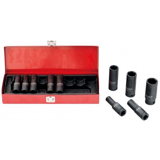 Jogo chaves impacto � 78mm 10~24mm 10p� ref� 193.0029 MACFER