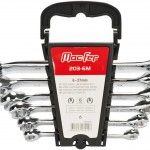 Jg. ch. luneta aberta Cr-V MacFer 203-6M 6~27mm 6p�s ref� 189.0020 MACFER