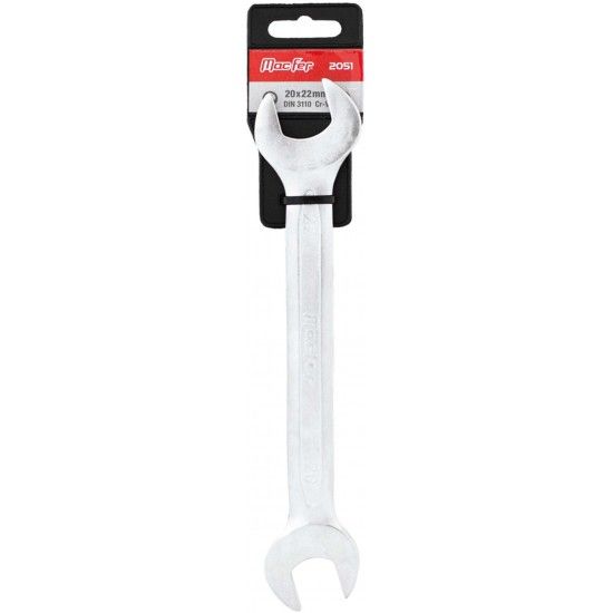 Chave bocas Cr-V 2051 27x29mm refª 188.0121 MACFER Chave bocas Cr-V 2051 27x29mm refª 188.0121 MACFER