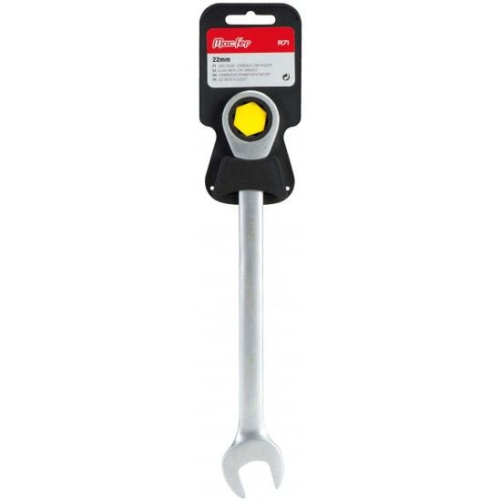 Ch. combinada c/ roquete Cr-V MacFer R71 14mm ref� 188.0079 MACFER