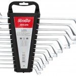 Jg. ch. luneta Cr-V MacFer 2031-12M 6~32mm  12p�s ref� 188.0032 MACFER