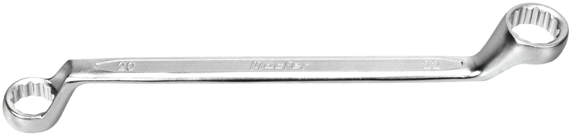 Ch. luneta Cr-V MacFer 2031 18x19mm refª 188.0023 MACFER