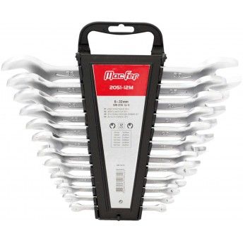 Jg. ch. bocas Cr-V MacFer 2051-08M 6~22mm    8p�s ref� 188.0015 MACFER