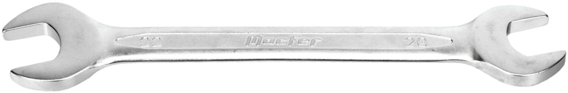 Ch. bocas Cr-V MacFer 2051 12x13mm refª 188.0004 MACFER