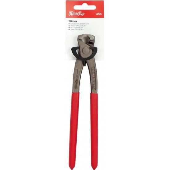 Turquês p/ arameiro Cr-V MacFer A55 220mm refª 186.0032 MACFER Turquês p/ arameiro Cr-V MacFer A55 220mm refª 186.0032 MACFER