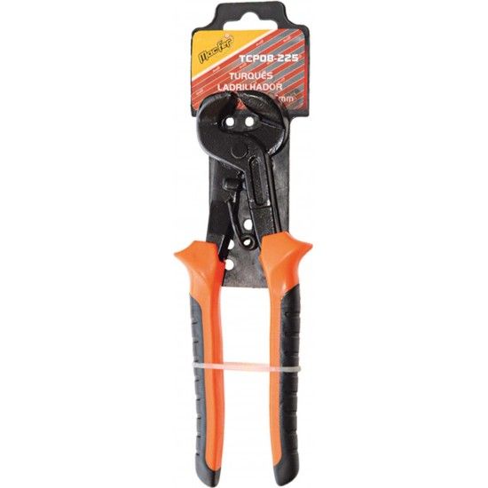 Turqu�s ladrilhador pastilhada MacFer TCP08 225mm ref� 186.0033 MACFER