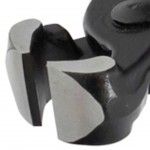 Turqu�s p/ arameiro a/c MacFer GB-557B 225mm (9") ref� 186.0029 MACFER