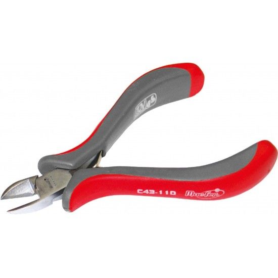 Alicate elec. corte lateral MacFer C43 110mm ref� 186.0022 MACFER