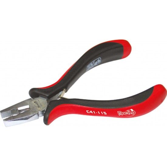 Alicate elec. universal MacFer C41 115mm ref� 186.0020 MACFER